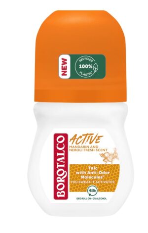 BOROTALCO Deo Active Roll-on Manda NeRoll-on 50 ml