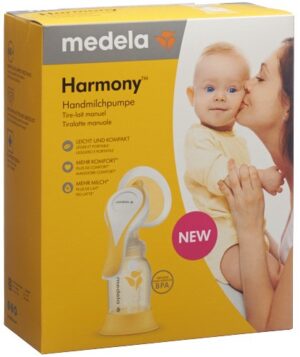 MEDELA Harmony Flex Handmilchpumpe