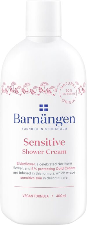 BARNANGEN Duschcreme Sensitive Fl 400 ml