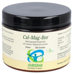 CHRISANA Cal-Mag-Bor Plv Ds 360 g