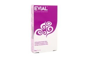 EVIAL Ovulationstest Strip 10 Stk
