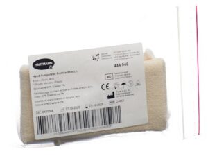 TOBLER Frottée Stretch Polster 6cmx35cm HändeRolle