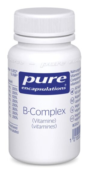 PURE B-Complex Kaps Ds 60 Stk