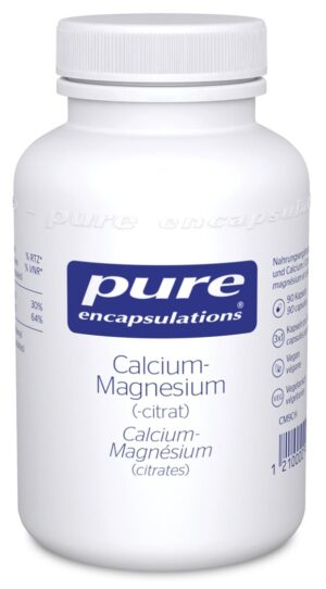 PURE Calcium-Magnesium Kaps              Ds 90 Stk