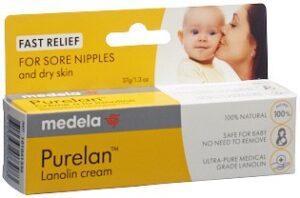 PURELAN Creme                              Tb 37 g