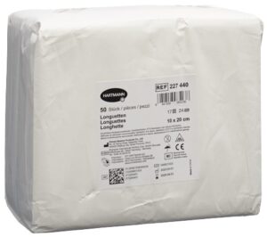 IVF Longuetten T17 10x20cm 24fach       Btl 50 Stk