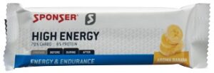 SPONSER High Energy Banana                    45 g