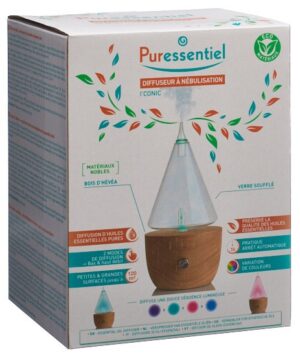 PURESSENTIEL Diffusor Vernebler I'conic