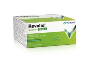REVALID Complex Biotin+ Kaps Blist 270 Stk