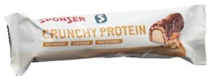 SPONSER Crunchy Protein Peanut-Caramel        50 g