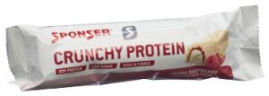 SPONSER Crunchy Protein Raspberry             50 g