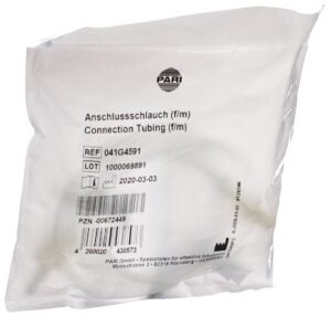 PARI Anschlussschlauch f/m