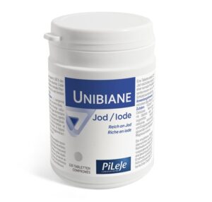 UNIBIANE Iode Tabl Ds 120 Stk