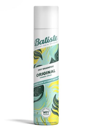 BATISTE Trockenshampoo Original Aeros Spr 200 ml