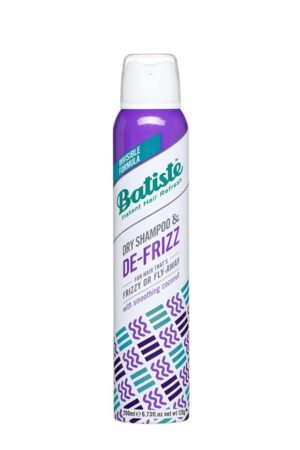 BATISTE Trockenshampoo Refresh&De-Aeros Spr 200 ml