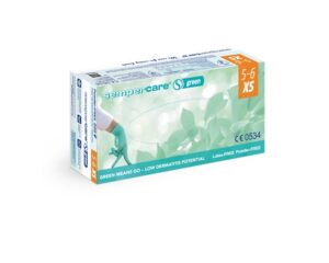 SEMPERCARE green XS unsteril               200 Stk