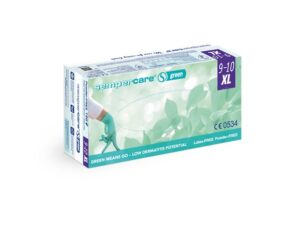 SEMPERCARE green XL unsteril               180 Stk