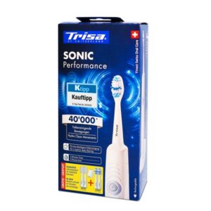 TRISA Sonic Performance Schallzahnb Promo 5 Refils