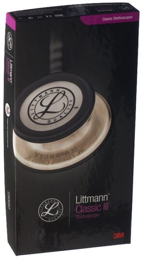3M LITTMANN Stetho ClassIII 69cm Schlauch schwarz