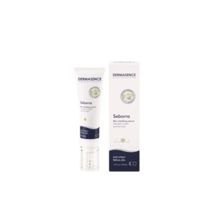 DERMASENCE Seborra hautklärendes Serum    Tb 30 ml