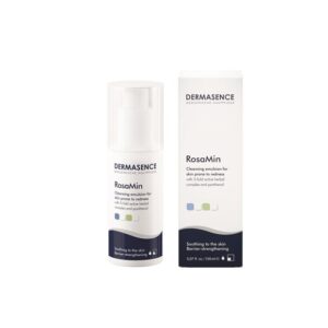 DERMASENCE RosaMin Reinigungsemulsion  Disp 150 ml