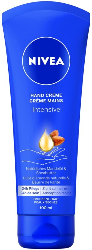 NIVEA Handcreme Intensive Care 100 ml
