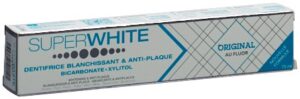 SUPERWHITE Zahnpasta Original             Tb 75 ml