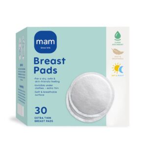 MAM Stilleinlagen                           30 Stk