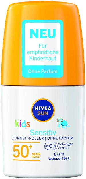 NIVEA SUN Babi&Kids Roll-on Prot SensRoll-on 50 ml