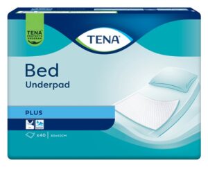 TENA Bed Plus 60x40cm 40 Stk