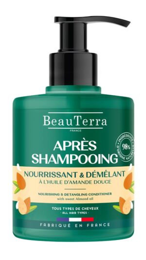 BEAUTERRA Haarspülung extra mild nähr entFl 500 ml