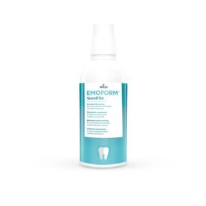 EMOFORM Sensitive Mundspülung KonzentrPetfl 500 ml