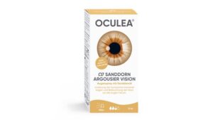 OCULEA Sanddorn Argousier Vision AugensprSpr 17 ml