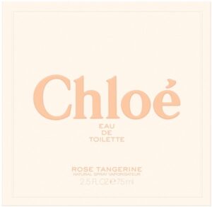CHLOE ROSE TANG EDT                     Vapo 75 ml