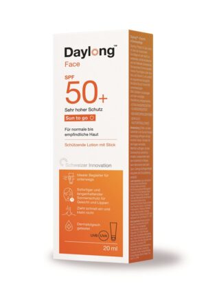DAYLONG Sun to go Lotion & Stick SPF50+      20 ml