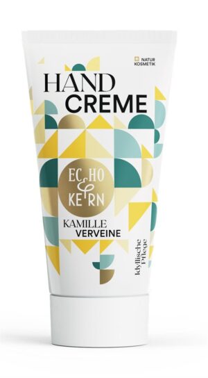 ECHO&KERN Handcreme Verveine Kamille     Tb 150 ml