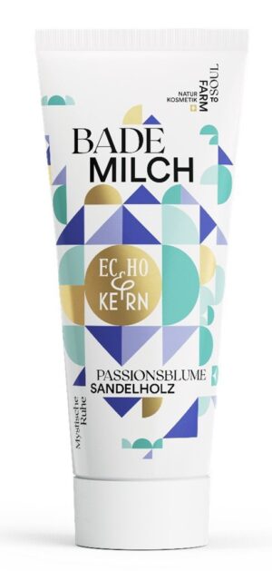 ECHO&KERN Bademilch Passionsblume SandelhTb 200 ml