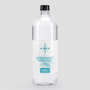 MOS Alkoholisches Handgel               Fl 1000 ml