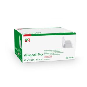 VLIWAZELL Pro 10x10cm                       10 Stk