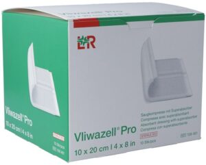 VLIWAZELL Pro 10x20cm 10 Stk