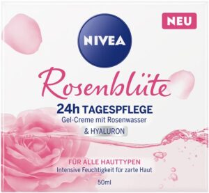 NIVEA Tagespfl Rosenwasser                   50 ml
