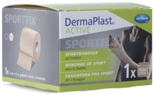 DERMAPLAST Active Sportbandage 4cmx5m
