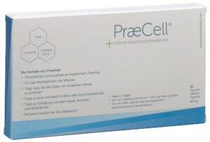 PRAECELL Kaps                               60 Stk
