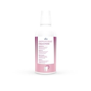 DEPURDENT Clean & Polish Mundspülung Fl 500 ml
