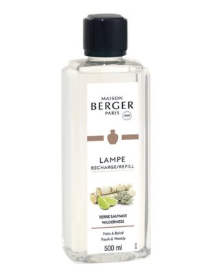 MAISON BERGER Parfum Terre Sauvage       Fl 500 ml