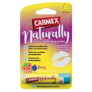 CARMEX Lippenbalsam Naturally Berry  Stick 4.250 g