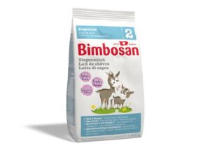 BIMBOSAN Ziegenmilch 2 Folge refill Btl 400 g