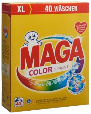 MAGA Color Plv 40 WG                      2.200 kg