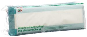 BASTOS Wöchnerinnenvorlage 30x10cm VliesBtl 10 Stk