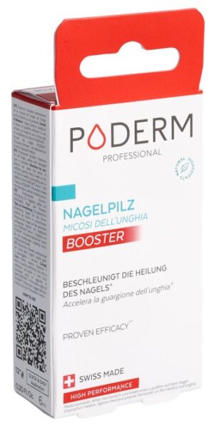PODERM Sérum Ongles Booster                Fl 6 ml